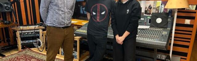 Sten-Olle: iga muusiku helisalvestuse äpis on kilomeetrite kaupa piinlikke asju