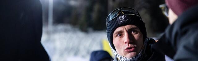 Nurmsalu Otepää MK-etapist: sellise tuulega hüpates oleks saanud saltosid näha