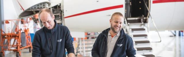 Saneerimisel Vene päritolu ärimehe Eesti lennufirma lubab kasumisse jõuda