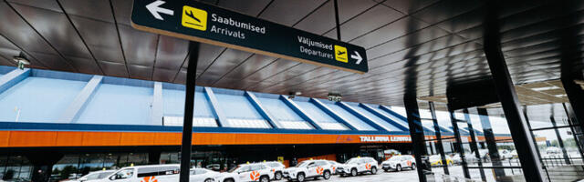 Turistide arv mullu pisut kasvas