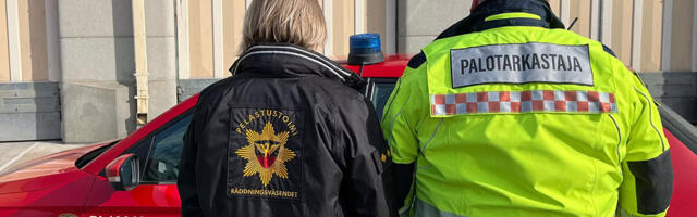 Soome päästekeskus: helista kohe politseisse, kui selline inimene tahab koju siseneda