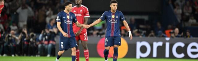 ŠAMPION NA TEŠKOM GOSTOVANJU: Evo gde možete da gledate meč Liverpuč - PSŽ