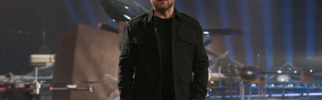 Zelenskõi tutvustas uut robotarmeed, mis võimaldab sõjategevust jätkata ka pärast viimast ukrainlast