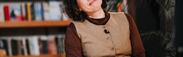 Elisabet Reinsalu: kõige kallimad on rollid, mis ei ole ennast kergelt kätte andnud