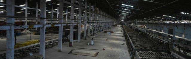 NÄLG JA VILETSUS: Väinasõda viib Eesti majanduse pankrotti