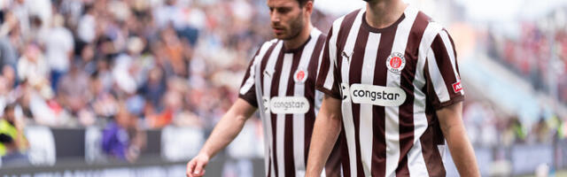 Paidest Bundesligasse kolinud ründaja debüütvärav ei päästnud Metsa ja St. Paulit