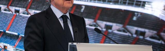 Florentino Perez: "Igrači Reala se tuku svake godine, znamo ko je sada to pustio u javnost"