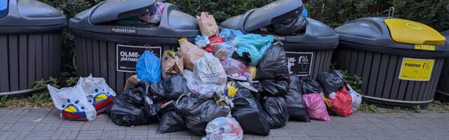 Kohilas leiti prügikoti alt Norra rändur. Mehe sõnul varastati talt dokument