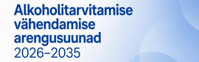 Ennetusnõukogu kinnitas alkoholitarvitamise vähendamise arengusuunad aastateks 2026–2035