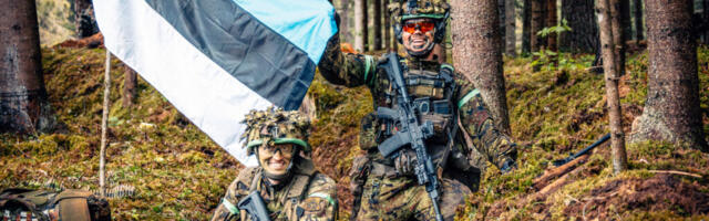 Kaitseväe Akadeemia avab täiendava vastuvõtu maaväe põhikursusele