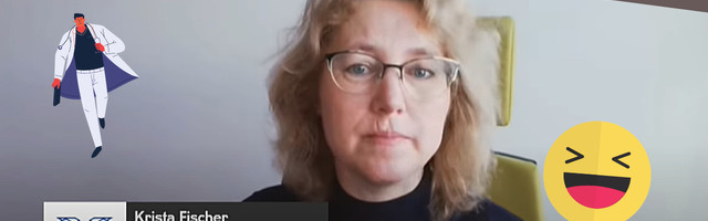 Koroonamull lõhkes! Korrumpeerunud teadlane Krista Fischer riigikogus pseudoteadust propageerimas