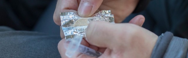 Noorsotsid: aeg on narkootikumid dekriminaliseerida