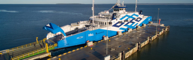 Riik tellib mandri ja suursaarte vahele uue parvlaeva