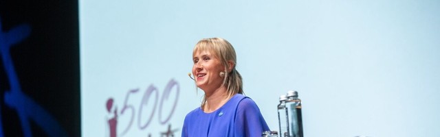 Katri Lingi 500 kleidi algatus on tänaseks päästnud 9 naise elu