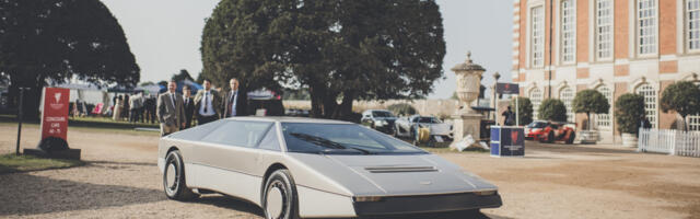 Aston Martin Bulldog läheb püüdma 40 aastat tagasi planeeritud kiirusrekordit