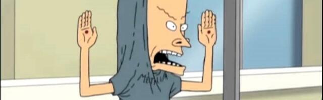 Ivan Makarov: peavoolu cornholio ja peaaju delfiirus