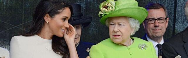 Elizabeth II leidis Meghan Markle'ile ootamatu, aga väärika asendaja