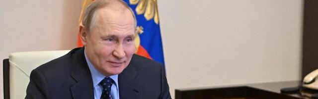 Putin nõudis õnnitluses diplomaatide päeva puhul USA-lt julgeolekugarantiide saamise saavutamist