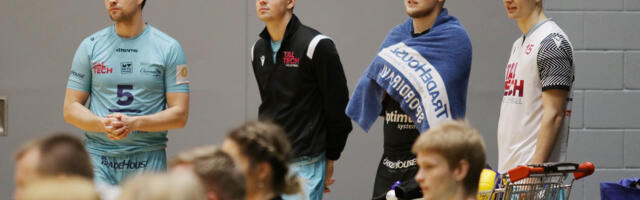 Saarlastega mehitatud TalTech jõudis Balti liiga Final Four’i