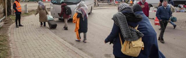 Eestisse sõjapõgenikke toonud ettevõtjad: nad vajavad peagi tööd