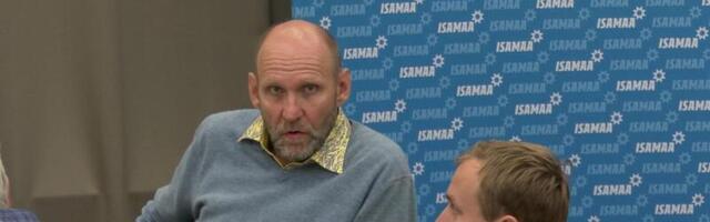 Priske pruudi rollis on Isamaa, kelle valikust sõltub Eesti tulevik