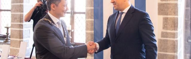 ERISAADE | Kõlvarti viimase sammu valguses: Keskerakonna "tööbüroo" jääb endiselt avatuks. Kas õhus on Kõlvarti ja Ratase vaheline konflikt?