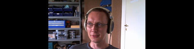 Kuula: 21.07 Algorütm: Ex-Skyper tegeleb nüüd graveerimisega