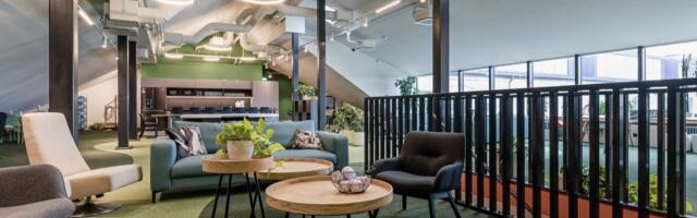 Tallinnas laienev Rootsi firma avas IT-keskuse Rock Cafes. "Järjest enam on vaja silma paista"