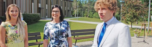 Eesti esimene dementsusega inimeste kodu sai valmis