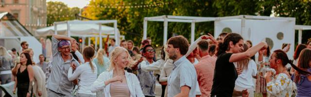 Sellel nädalal Autovabaduse puiesteel