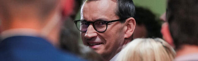 Poola valitsev konservatiivne erakond võitis valimised, kuid koalitsiooni ei pruugi moodustada