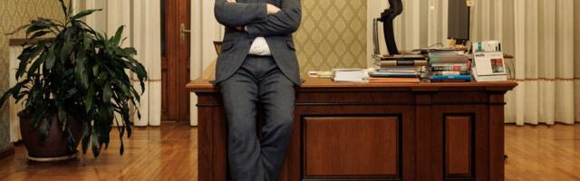 KERGE UURIB ELU I Peaprokurör Andres Parmas: „Mulle ei ole peaminister ega ükski teine minister kunagi helistanud, et paluda mõni menetlus ära jätta või selle tulemusi muuta.“