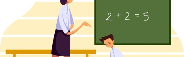 Kerttu Jänese: õpetajad nõuavad endale talumistasu. Käimas on õpetajaameti suurim diskrediteerimise kampaania