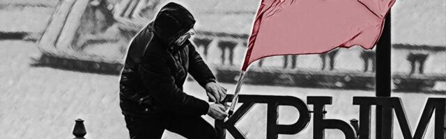 Andreas Umland: Moskva on end nurka mänginud. Ära ei saa anda ei Krimmi ega maismaakoridori