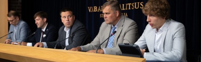 Valitsuse ühisavaldus: koroonaviiruse leviku peatamiseks peame ühiselt pingutama