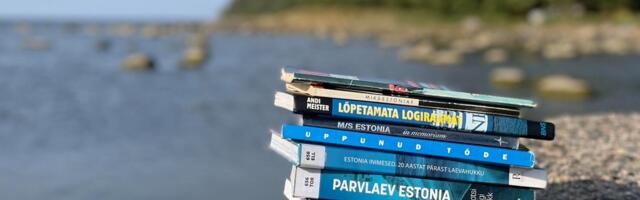 ANALÜÜS | Igavesti puhtandiks kirjutamata_ raamatud Estoniast