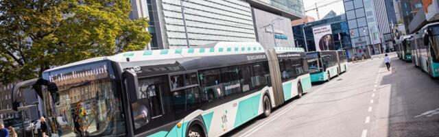 Mart Võrklaev: kas sellega, et ühistranspordile kulutatakse riigieelarves rohkem, eelarve tõesti hoopis kahaneb?