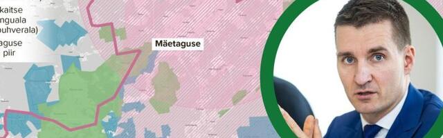 ÜLEVAADE | Kas inimestele jääb laieneva Alutaguse rahvuspargi piirangute vahele ka veidi ruumi?