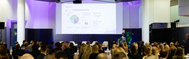 Galerii: Energia aastakonverents 2024 tõi kokku üle 200 sektori eksperdi ja juhi