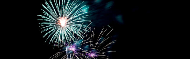 KÕVA SÕNA: viimsilanna uusaastaööl vallas toimunud tulevärgist