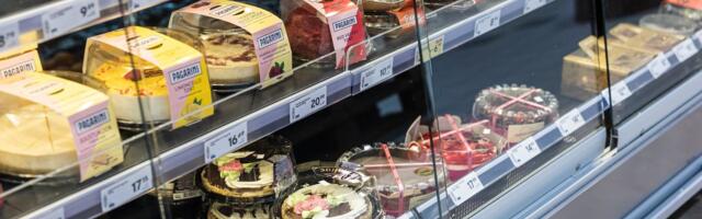 Tordid võtavad kaalust alla: 1 kg asemel 900, 700 või isegi 300 g