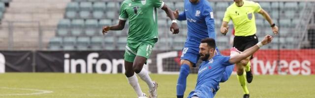 OTSEBLOGI | FCI Levadia alustab eurohooaega Läti meistri vastu