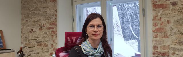 KADI RAUD­LA: „Kuu­sa­lu val­la üldp­la­nee­rin­gu eel­nõu on kor­ri­gee­ri­mi­sel.“