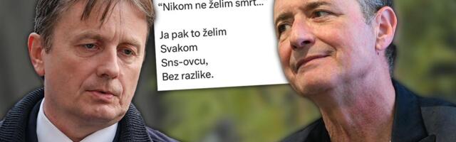 LJUDSKO DNO! MOŽE LI NEKO DA PADNE NIŽE OD OVOGA? Skandalozne reči Srđana Dragojevića o Darku Glišiću: "NEKA CRKNE ĐUBRE"