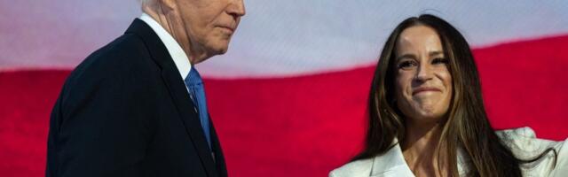 15 aastat kestnud armulugu sai läbi. Joe Bideni tütar lahutab abielu