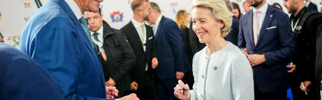 Der Spiegel: Friedrich Merz tahab Ursula von der Leyenist teha Saksamaa järgmise presidendi