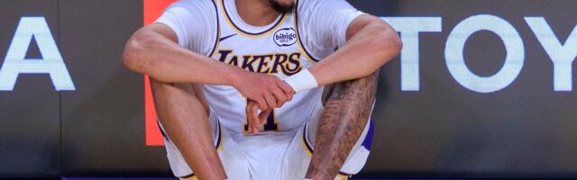 Los Angeles Lakersi tsenter taotleb Sloveenia passi