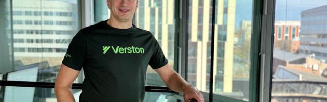 Verstoni juhti Jarmo Liiverit tabas kliimamuutuste kiirus Norras kalal käies