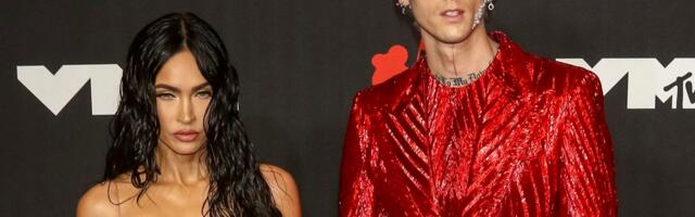 Taas paar? Skandaaliga lahku läinud Megan Fox ja Machine Gun Kelly on väidetavalt ära leppinud