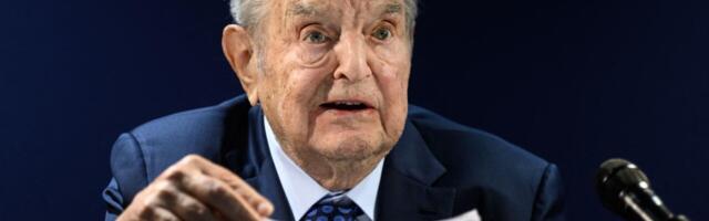 Aruanne: George Soros saatis raha rühmitusele, mille eesmärk on purustada konservatiivne meedia
